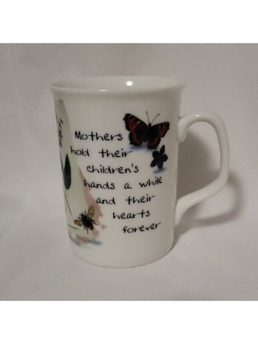 Vintage Bone China Mug - A Special Mother - Collectible Gift Coffee/Tea Mug